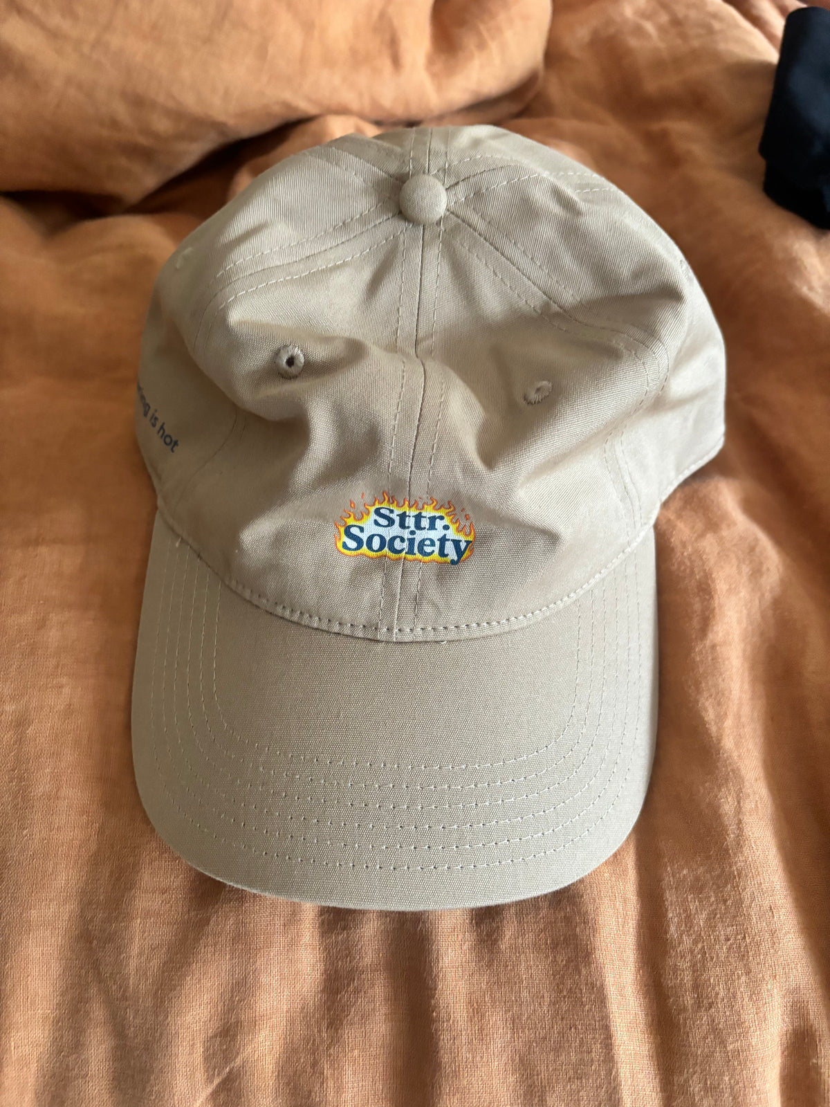 Sttr Society Hat